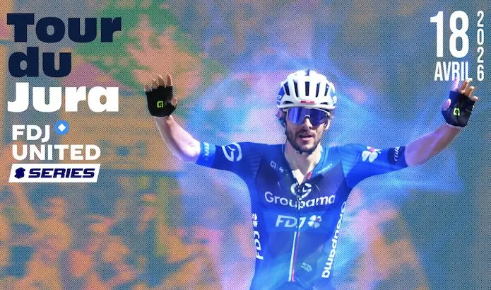 Tour du Jura 2026 : parcours, horaires et engagés