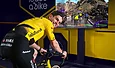 Revivez Milan-San Remo avec Wout van Aert en direct sur ROUVY