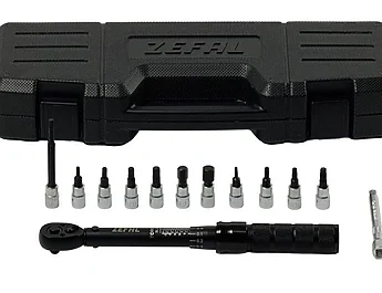 Zéfal sort une clé dynamométrique haut de gamme