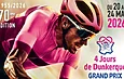 4 Jours de Dunkerque 2026 : le parcours, toutes les cartes et profils des étapes, les coureurs engagés
