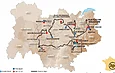 Tour Auvergne-Rhône-Alpes 2026 : tout le parcours et les coureurs engagés