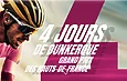 4 Jours de Dunkerque 2026 : le parcours, toutes les cartes et profils des étapes, les coureurs engagés