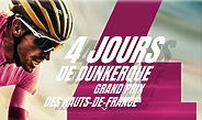 4 Jours de Dunkerque 2026 : le parcours, toutes les cartes et profils des étapes, les coureurs engagés