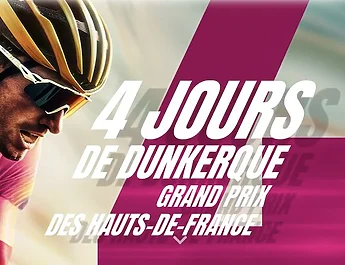 4 Jours de Dunkerque 2026 : le parcours, toutes les cartes et profils des étapes, les coureurs engagés