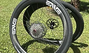 Test des ENVE AR40 en version gravel : la route continue