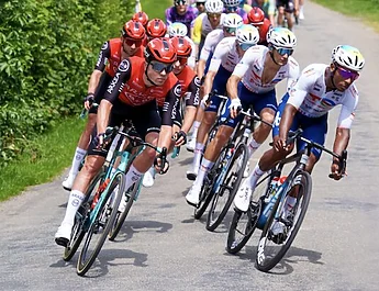 Boucles de la Mayenne 2026 : parcours, horaires et engagés
