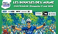 Boucles de l&rsquo;Aulne 2026 : parcours, horaires et engagés