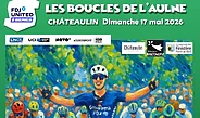 Boucles de l&rsquo;Aulne 2026 : parcours, horaires et engagés