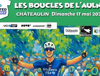 Boucles de l&rsquo;Aulne 2026 : parcours, horaires et engagés