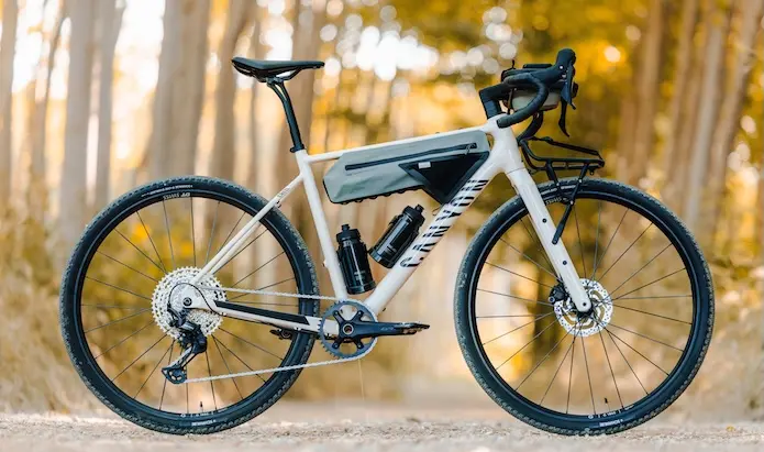 Canyon dévoile une nouvelle génération du Grizl AL