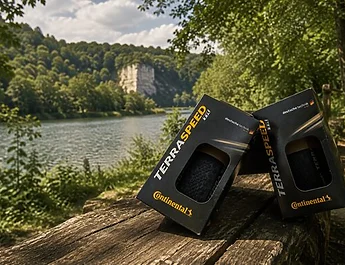 Test des pneus Continental Terra Speed ProTection 45