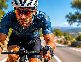 Premières chaleurs : comment continuer à bien rouler