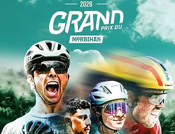 Grand Prix du Morbihan 2026 : parcours, horaires et engagés