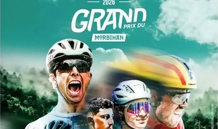 Grand Prix du Morbihan 2026 : parcours, horaires et engagés