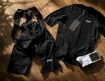 Test de l&rsquo;ensemble POC Raceday ou confort sans démonstration