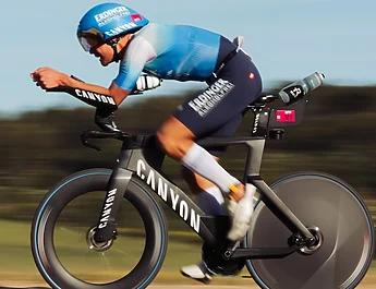 Castelli dévoile la combinaison de triathlon PR 3 Speed Suit