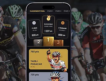 TDLG lance le fantasy cyclisme entre amis