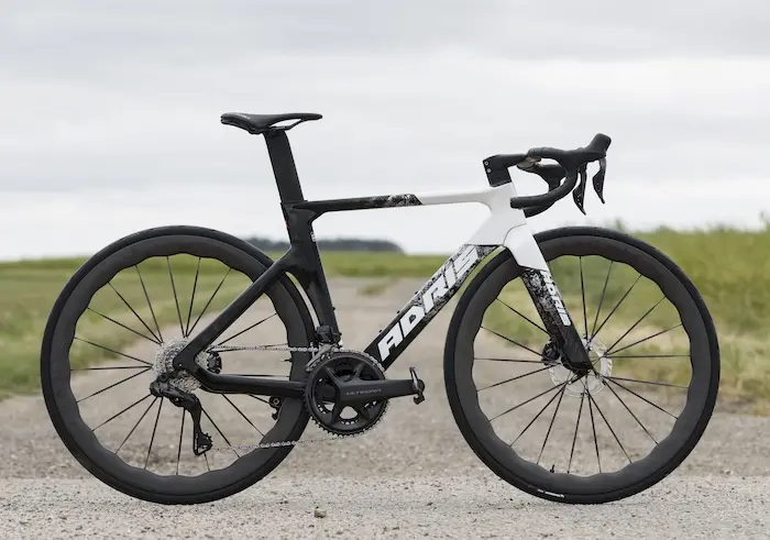 Test Adris Vitesse AXR2