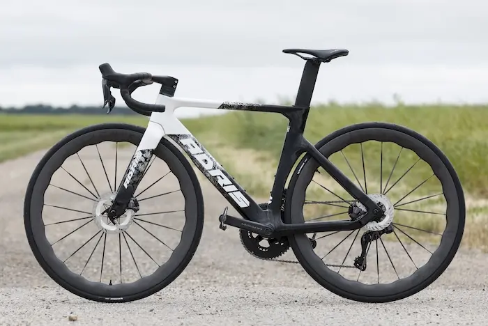 Test Adris Vitesse AXR2