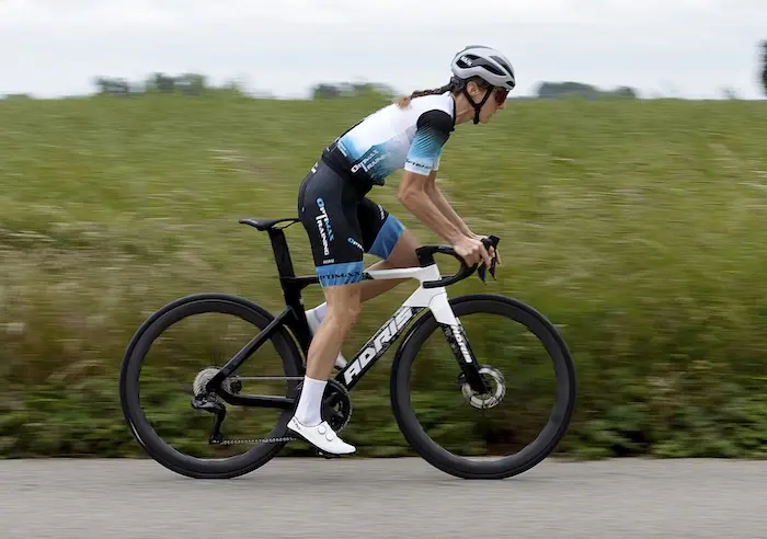 Test Adris Vitesse AXR2