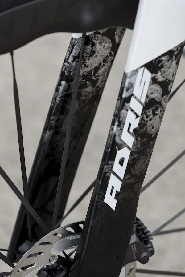 Test Adris Vitesse AXR2