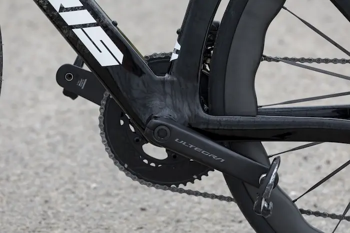 Test Adris Vitesse AXR2