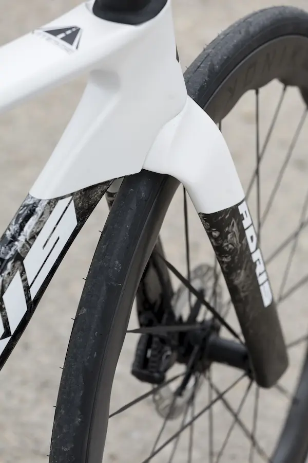Test Adris Vitesse AXR2