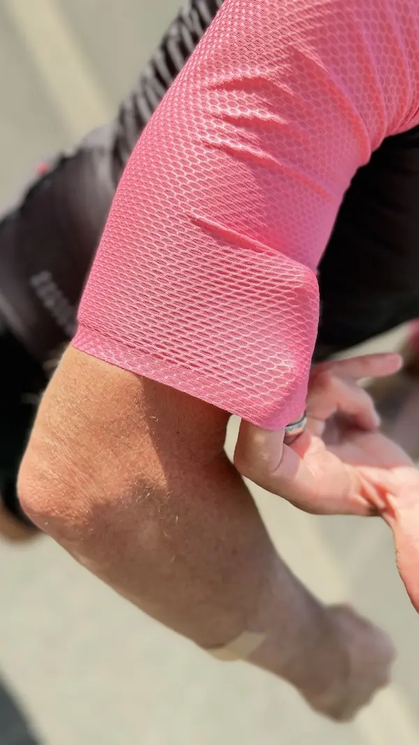 Castelli Saturday Morning Skinsuit Castelli Saturday Morning Skinsuit