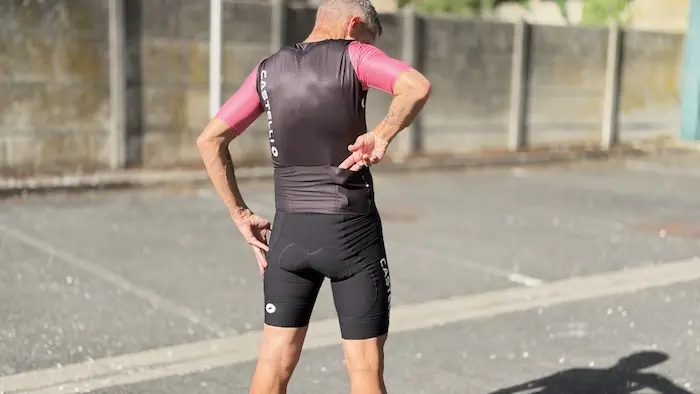 Castelli Saturday Morning Skinsuit Castelli Saturday Morning Skinsuit