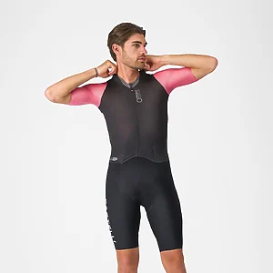 Castelli Saturday Morning Skinsuit Castelli Saturday Morning Skinsuit
