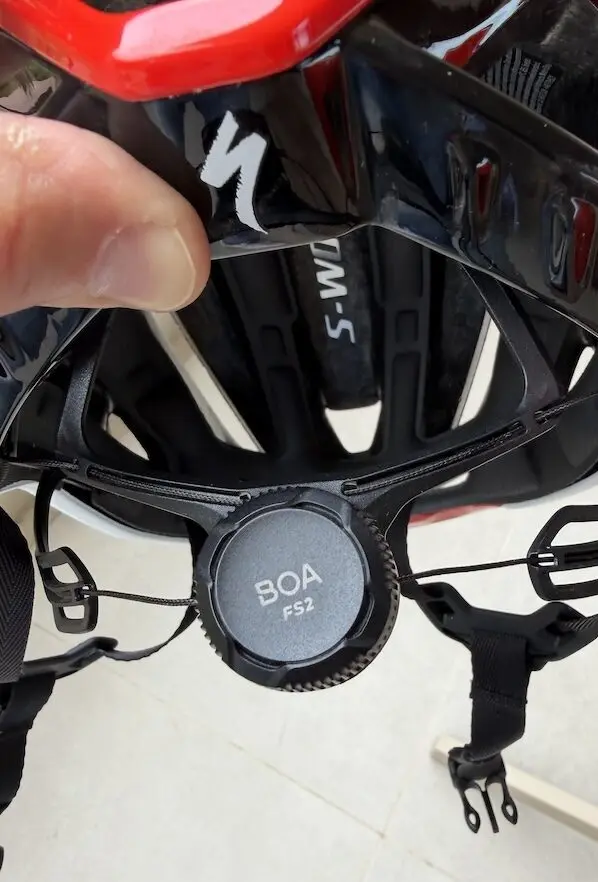 Specialized S-Works Evade 4 helmet
