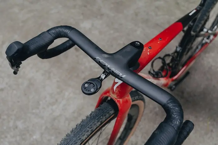 Test Specialized Crux 5 Test Specialized Crux 5