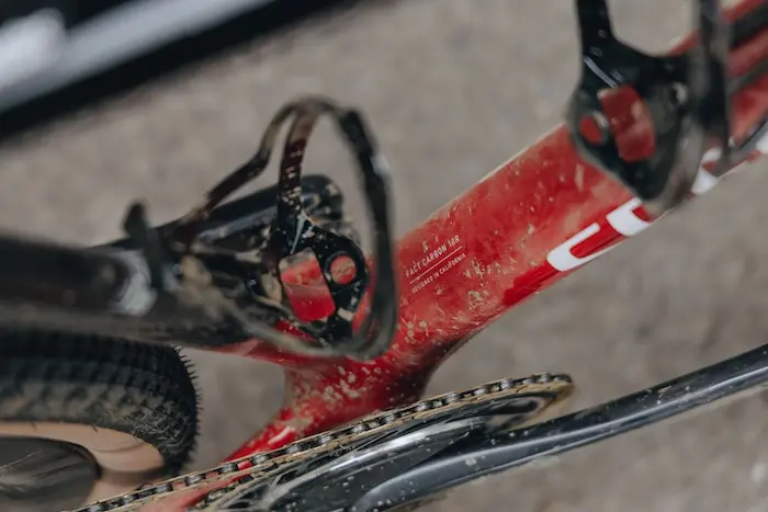 Test Specialized Crux 5 Test Specialized Crux 5