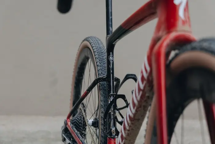 Test Specialized Crux 5 Test Specialized Crux 5