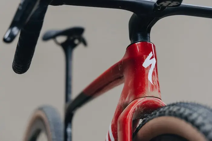 Test Specialized Crux 5 Test Specialized Crux 5