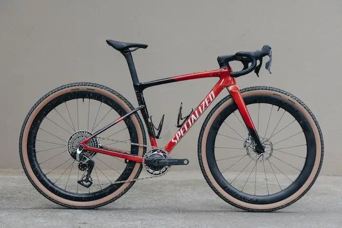 Test Specialized Crux 5 Test Specialized Crux 5