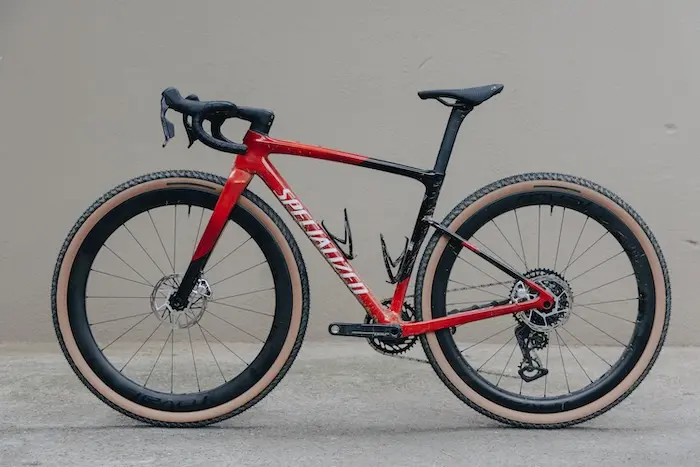 Test Specialized Crux 5 Test Specialized Crux 5