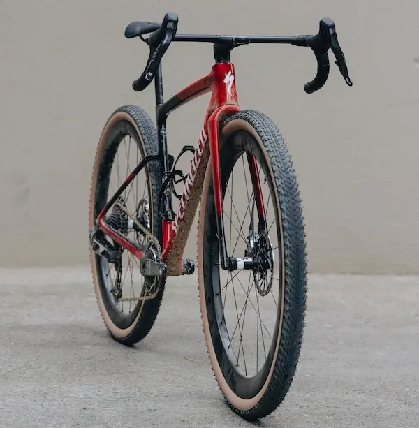 Test Specialized Crux 5 Test Specialized Crux 5