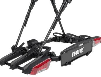 Thule dévoile le VeloLite, un porte-vélos compact
