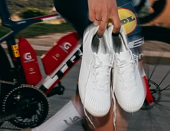 Trek présente une nouvelle paire de chaussures