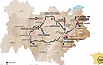 Tour Auvergne-Rhône-Alpes 2026 : tout le parcours et les coureurs engagés