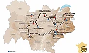 Tour Auvergne-Rhône-Alpes 2026 : tout le parcours et les coureurs engagés