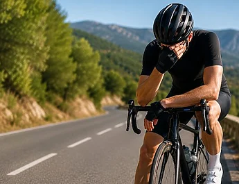 Les 6 erreurs qui freinent votre progression à vélo