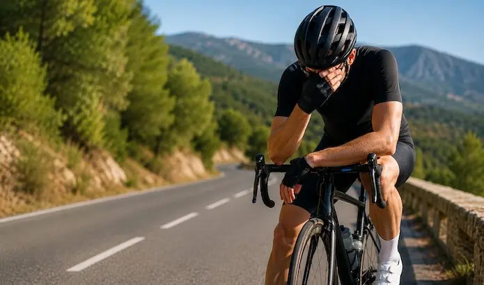 Les 6 erreurs qui freinent votre progression à vélo