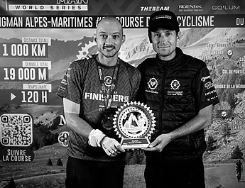 BikingMan Alpes-Maritimes : Émilien Mottet s&rsquo;impose au terme de 1 000 km d&rsquo;effort
