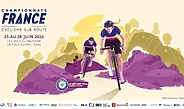 Championnats de France CLM 2026 : parcours et engagés (hommes, femmes, amateurs)