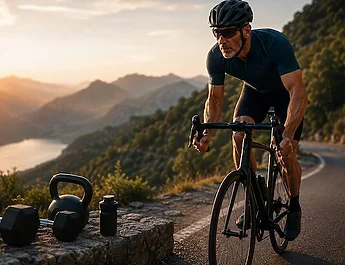 Coaching : après 50 ans, rouler fort autrement