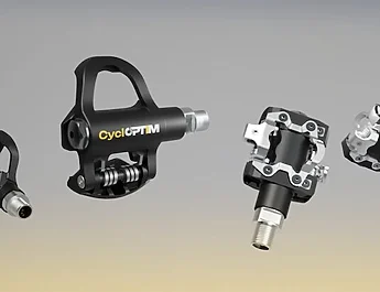 CyclOptim lance ses pédales de puissance made in France
