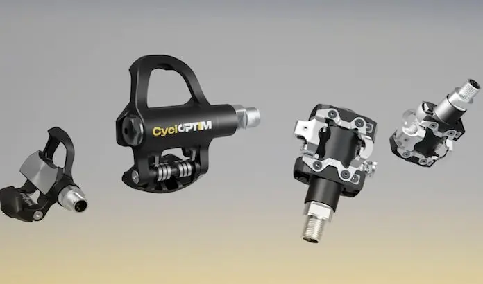 CyclOptim lance ses pédales de puissance made in France