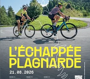 Une nouvelle cyclo à La Plagne fin août 2026
